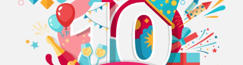 Aniversario 10 años